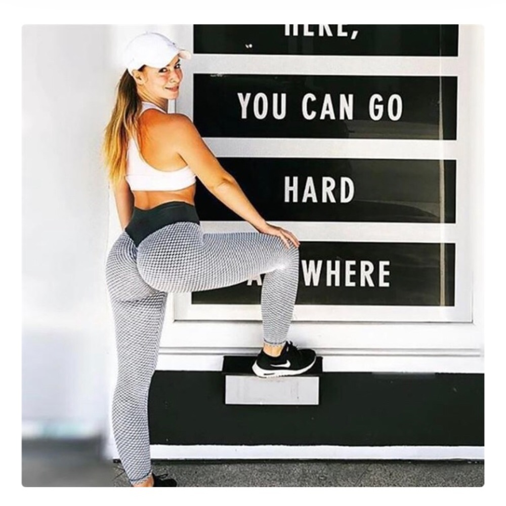 “Tik tok” leggings